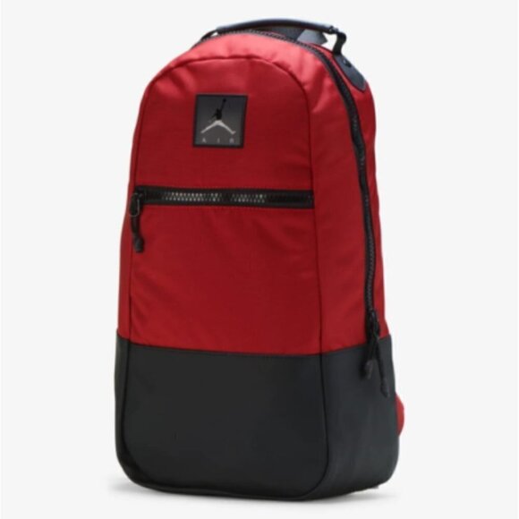 Nike AIR Jordan Backpack Bag RED Laptop Bag